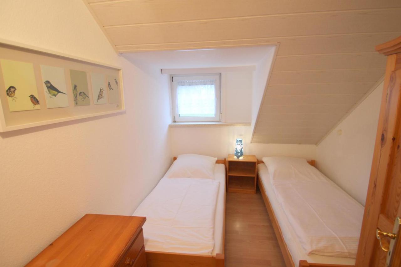 Ferienwohnung 1017 - Haus am Deich WG 2 Dahme  Exterior foto