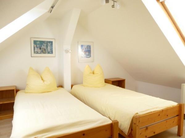 Ferienwohnung 1017 - Haus am Deich WG 2 Dahme  Exterior foto