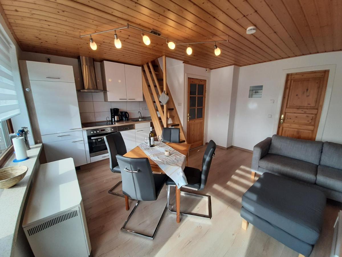 Ferienwohnung 1017 - Haus am Deich WG 2 Dahme  Exterior foto