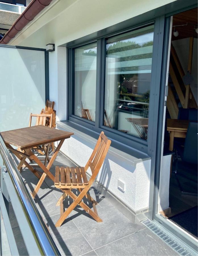 Ferienwohnung 1017 - Haus am Deich WG 2 Dahme  Exterior foto