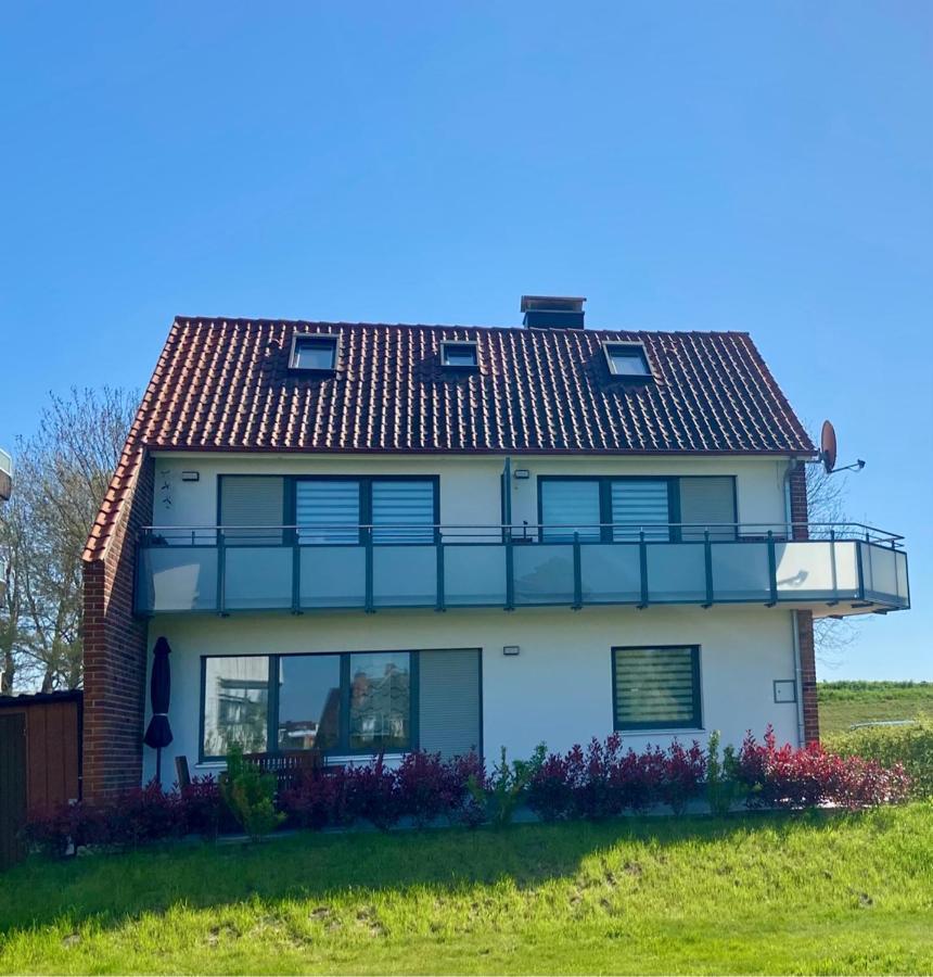 Ferienwohnung 1017 - Haus am Deich WG 2 Dahme  Exterior foto